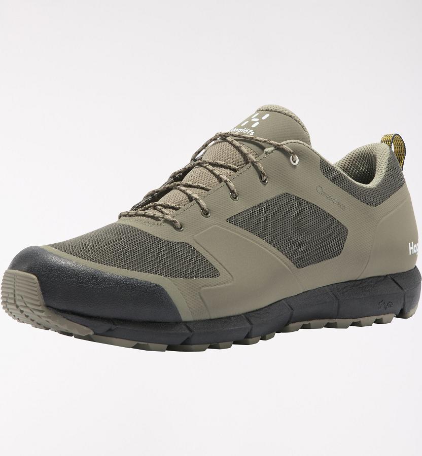 Haglöfs Mens L.I.M Low Proof Eco Hiking Shoes Green New Zealand 84756MPWU